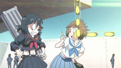 kill la kill 02 anime evo