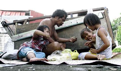 absdamahanslive stream news tv  filipinos living  extreme poverty