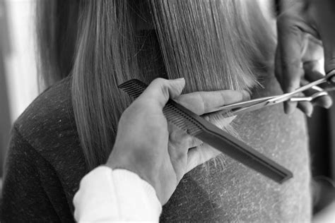 basic cutting perfection salon  training