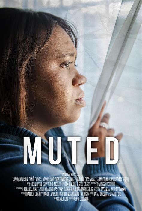 muted full cast crew tv guide
