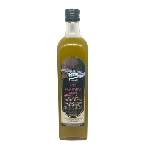 aceite oliva virgen extra 750ml los remedios picasat