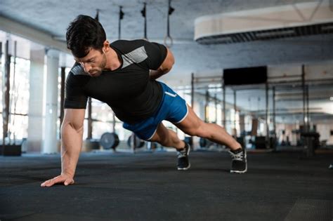 How You Can Conquer The One Arm Push Up Livestrong