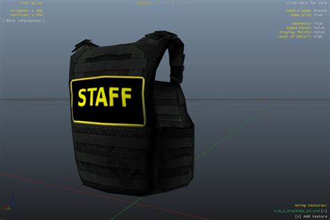 Bulletproof Vest Dsi Sp Fivem Ready Gta Hub Hot Sex Picture