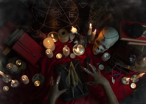How To Prepare For A Ritual Or Spell Magic Love Spells