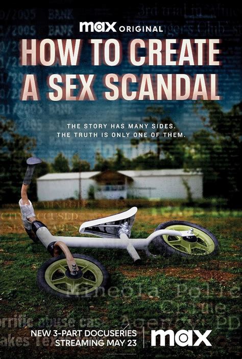 How To Create A Sex Scandal Tv Mini Series 2023 Imdb