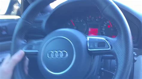 Audi Rs4 B5 550 Cp Light Drive Youtube