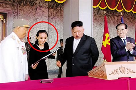 North Korea Kim Jong Un’s Sister Makes Rare Public Appearance Daily Star