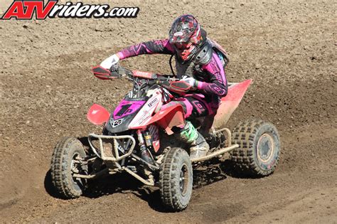 Worcs Round 8 Racetown 395 Amateur Atv Race Report