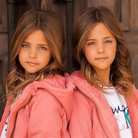 ‘world’s Most Beautiful Twins’ Are Now Famous Instagram Models