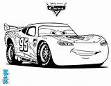 Mcqueen Cars Coloring Pages Color Lightening Disney Drawing Hellokids Coloriage Queen Kids Print Online Flash Mc Printables sketch template