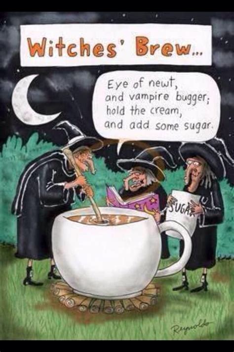 Witches Brew Halloween Cartoons Halloween Quotes Halloween