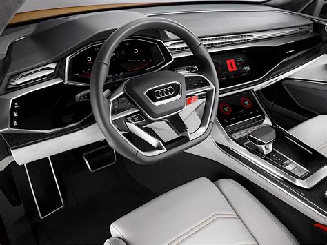 audi integrats android    sport concept expect   production
