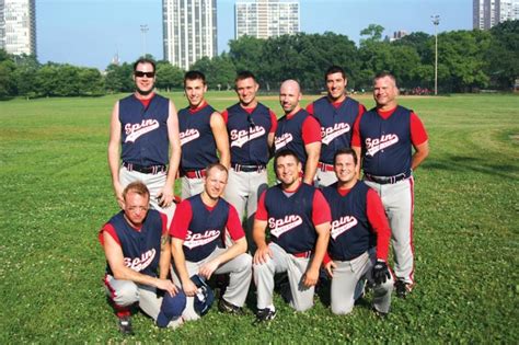 Chicago Teams Ready For Gay Softball World Series 5334 Gay Lesbian