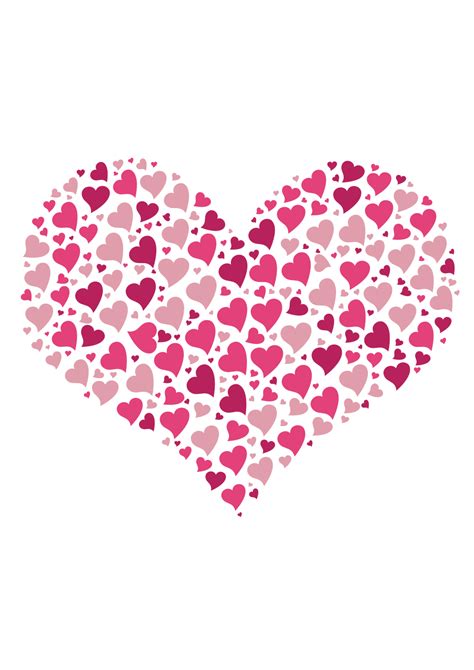 onlinelabels clip art hearts  heart