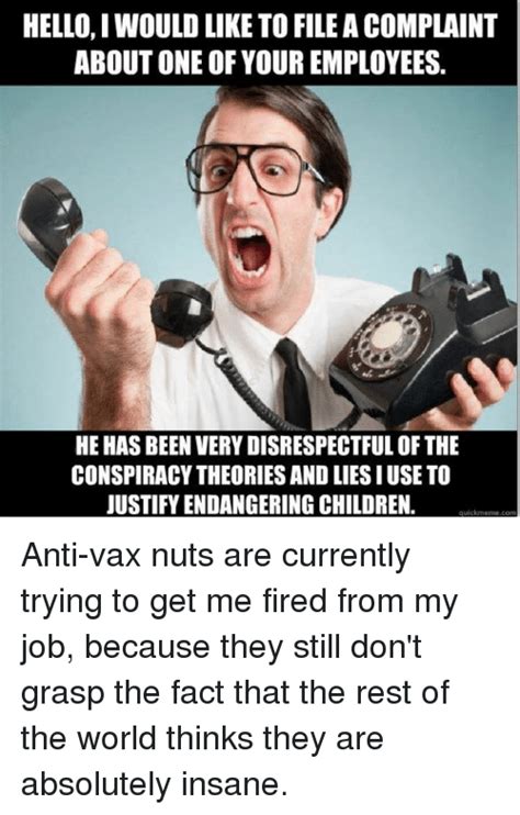 25 best memes about anti vax anti vax memes