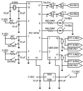 portable repeater schematic flickr photo sharing