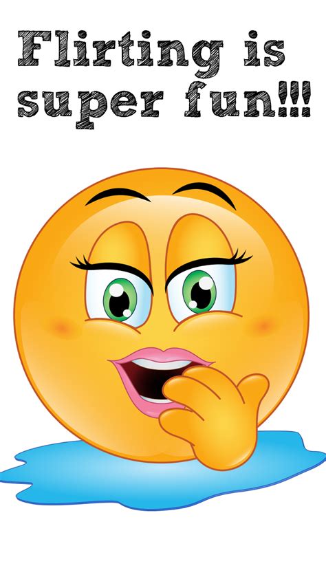 flirty emojis 3 by emoji world amazon fr appstore pour