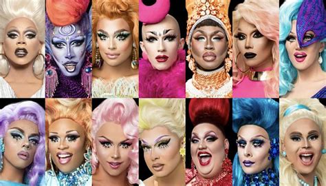 rupaul s drag race us queens rate 28 will make you gag page 979