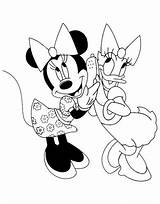 Mouse Mickey Paperina Disneyclips Stampare Principessa sketch template