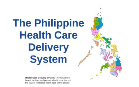 philippine health care delivery system  jeriel de silos  prezi