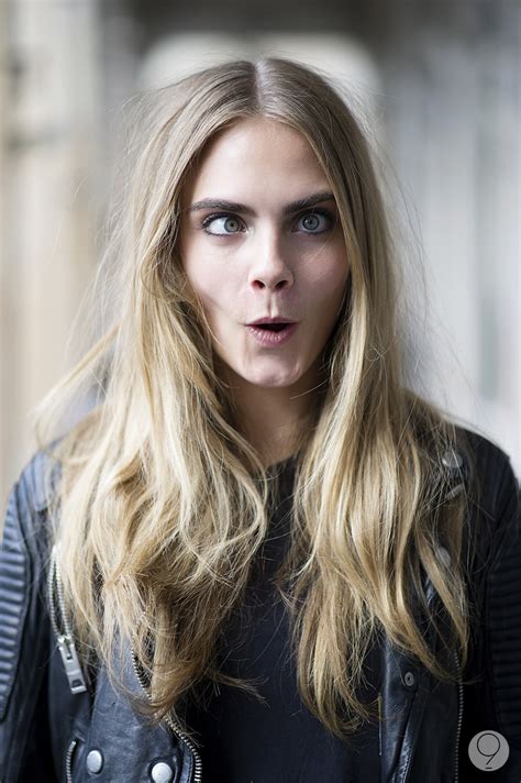 Style Icon Cara Delevingne Lauren Messiah