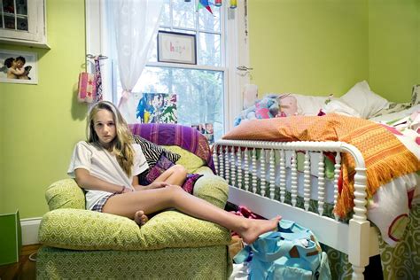 Rania Matar Photographer Teenage Girl Bedrooms Girls Bedroom Room