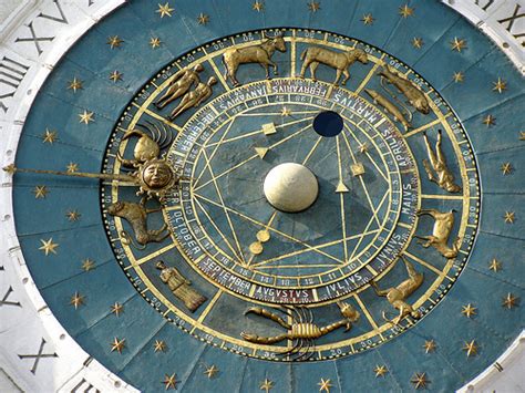 astronomical clock padova cultura