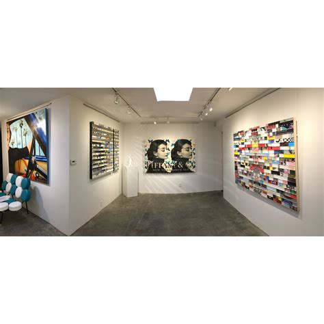 contemporary artwork on view at joanne artman gallery