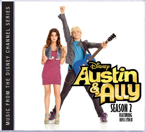 User Blog Jessie1010 Austin And Ally Season 2 Soundtrack