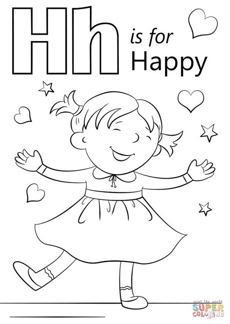 letter  coloring pages learny kids