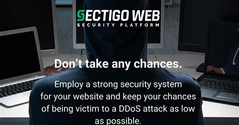 How Does A Ddos Attack Work Sectigo® Official