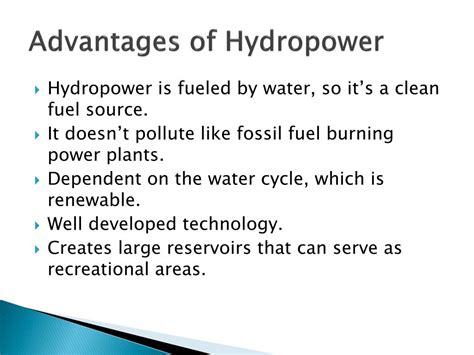 hydropower powerpoint    id