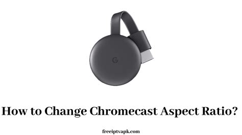 change chromecast resolution