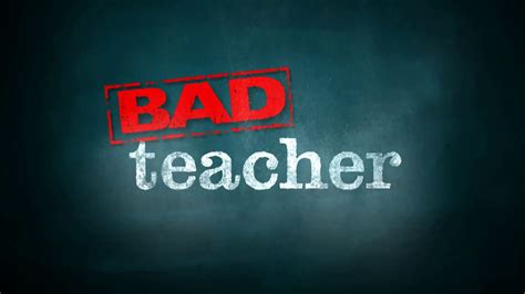 bad teacher hd wallpaper
