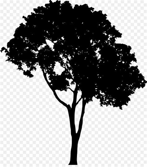 tree silhouette clip art   cliparts  images  clipground