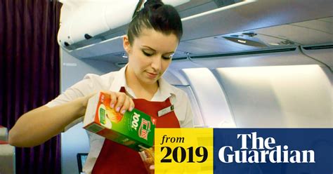 Virgin Atlantic Drops Mandatory Makeup For Female Cabin Crew Virgin