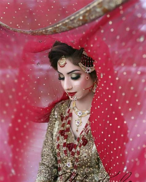 Pakistani Bridal Dresses 2018 Latest Mehndi Barat