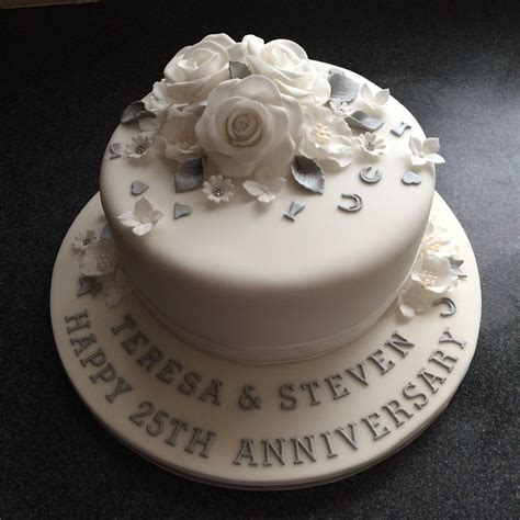 pin by jenny alexander on anniversary cakes in 2023 wedding
