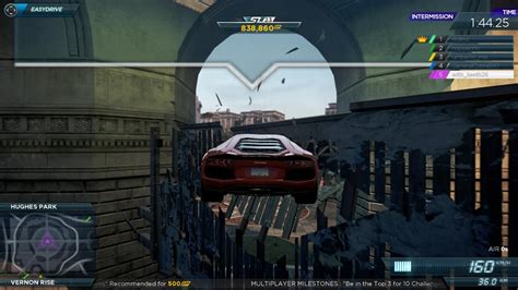 Need For Speed Most Wanted Review New Game Network