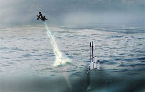 submarine launched blackwing drone  enable strikes  denied contested environment aad