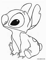 Stitch Lilo Coloring Pages Disney Kids Printable sketch template