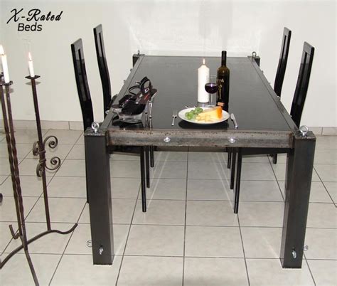 Made To Order Bondage Dinner Table Xrated Beds