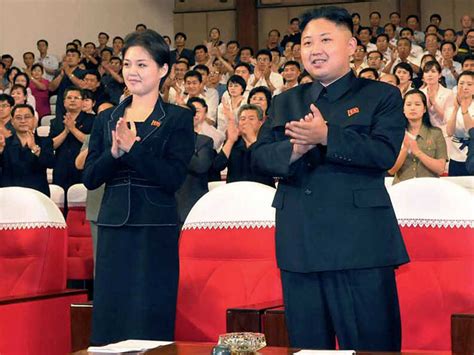 kim jong un has married that mystery woman north korean tv says the