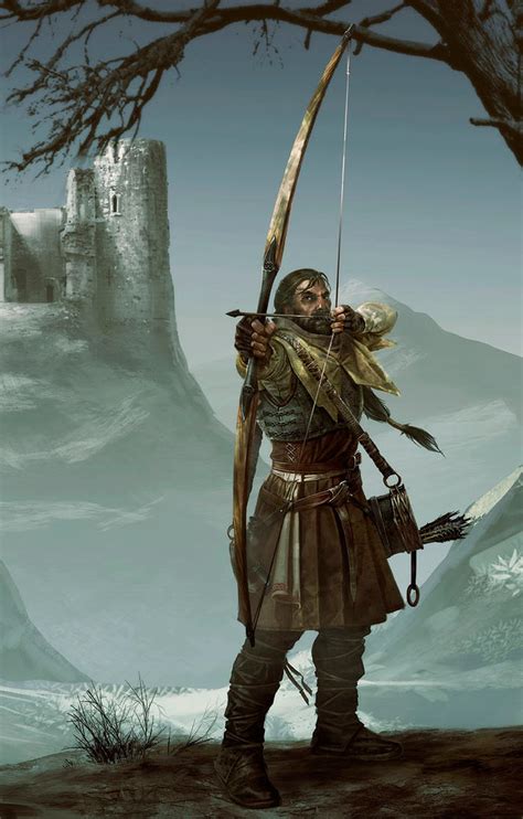 archer   guyjin   deviantart