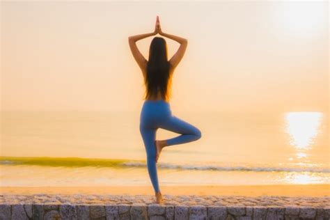 duality  standing balance poses yoga basics