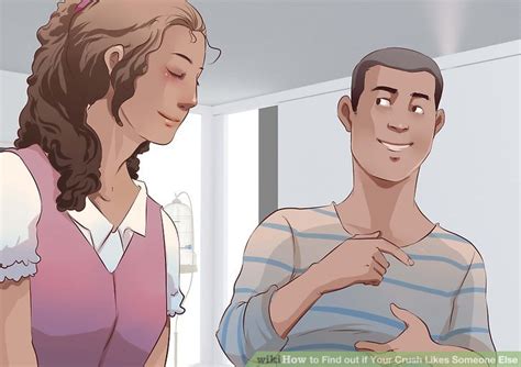 how to find out if your crush likes someone else with pictures