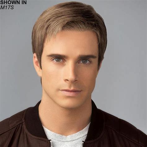 grit lace front monofilament men s wig by him by hairuwear™ get yours