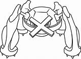 Metagross Pokemon Coloring Pages Color Printable Pokémon Igglybuff A4 Print Description Kids Getdrawings Getcolorings Coloringpages101 sketch template