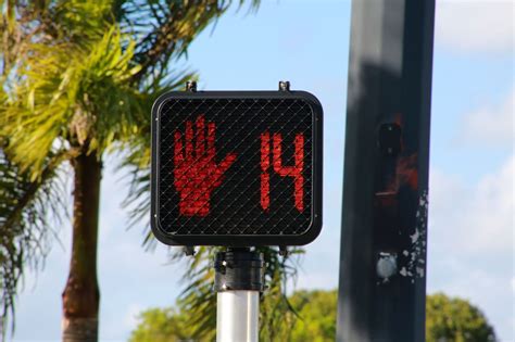 california  put    crosswalk countdown law curbed la