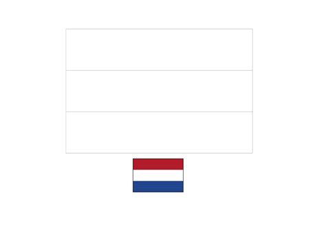netherlands flag coloring page flag coloring pages netherlands flag